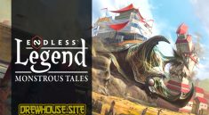 Endless Legend Sebuah Permainan Video Strategi 4X