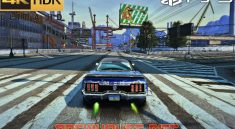 Burnout Paradise Game Balap