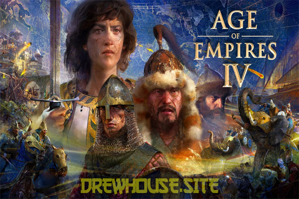 Age of Empires IV Strategi Epik di Era Peradaban