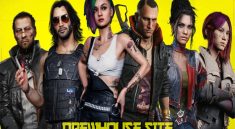 Cyberpunk 2077 Game Action