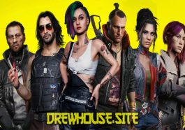 Cyberpunk 2077 Game Action