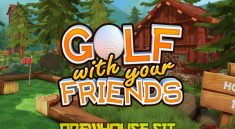 Golf With Your Friends Game Seru