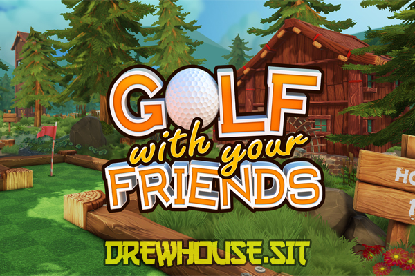 Golf With Your Friends Game Seru