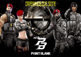 Point Blank Game FPS Legendaris