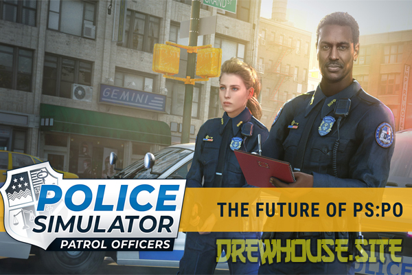 Police Simulator Patrol Officers